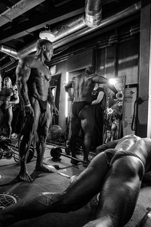 Фоторепортаж NBC BATTLE 3 (7.06.26)
